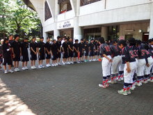 第2回全国女子中学生硬式野球選手権大会