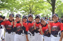 第2回全国女子中学生硬式野球選手権大会
