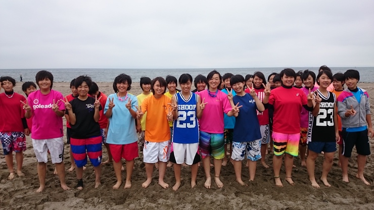 三浦海岸　バーベキュー（ＢＢＱ）大会