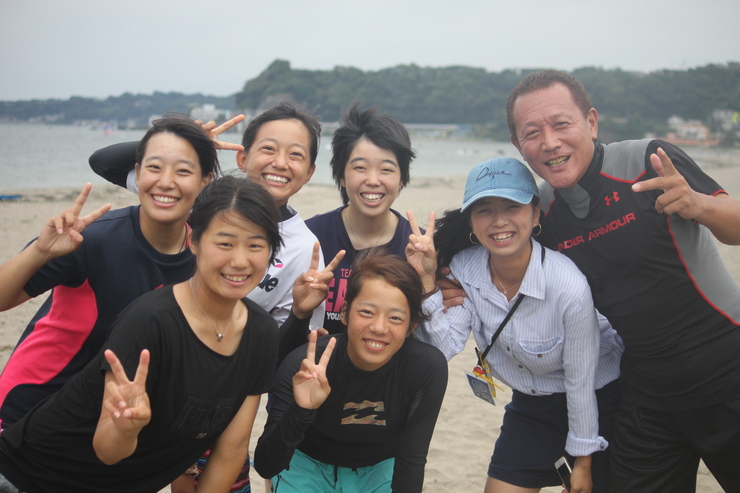三浦海岸　バーベキュー（ＢＢＱ）大会