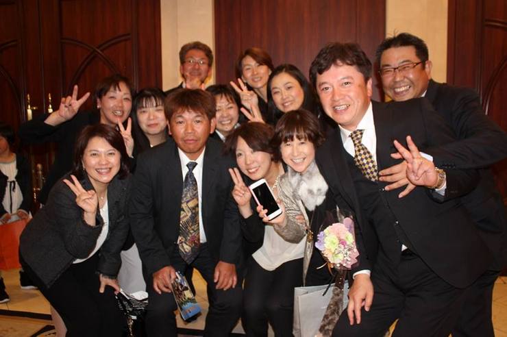 2016年度 14期生卒団式
