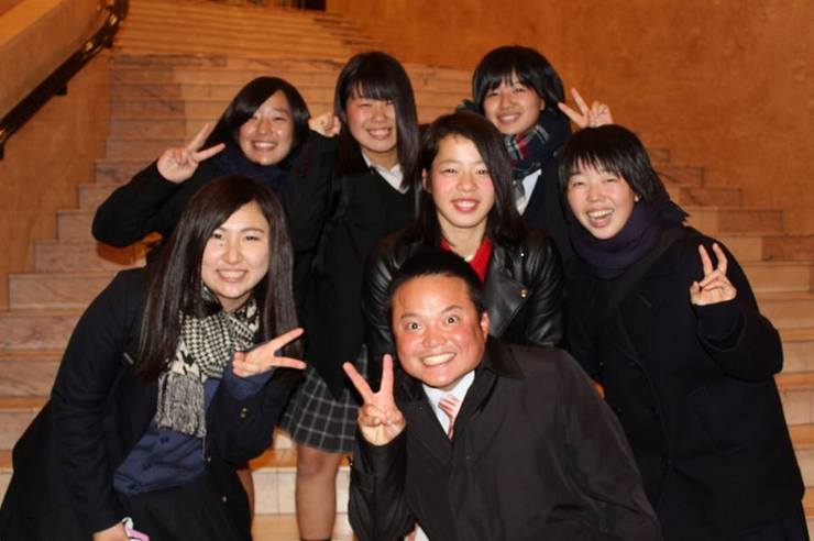 2016年度 14期生卒団式
