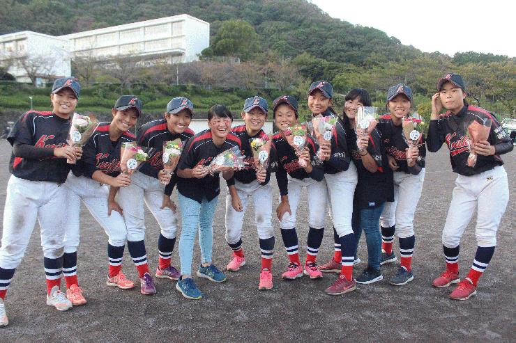 祝 優 勝　ヴィーナスリーグ U-15『報知新聞社杯』