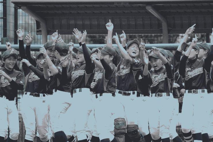 第6回全国女子中学生硬式野球選手権大会　中止のお知らせ