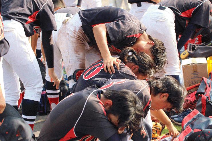 第6回全国女子中学生硬式野球選手権大会　中止のお知らせ