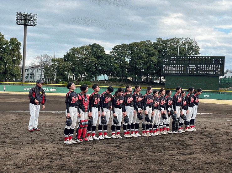 ⚾️【秦野市長杯(兼)第6回加藤優カップ1日目】