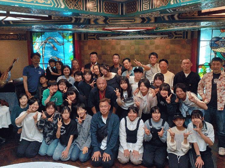 【5月19日(日)新人歓迎会＆祝勝会＆決起会】