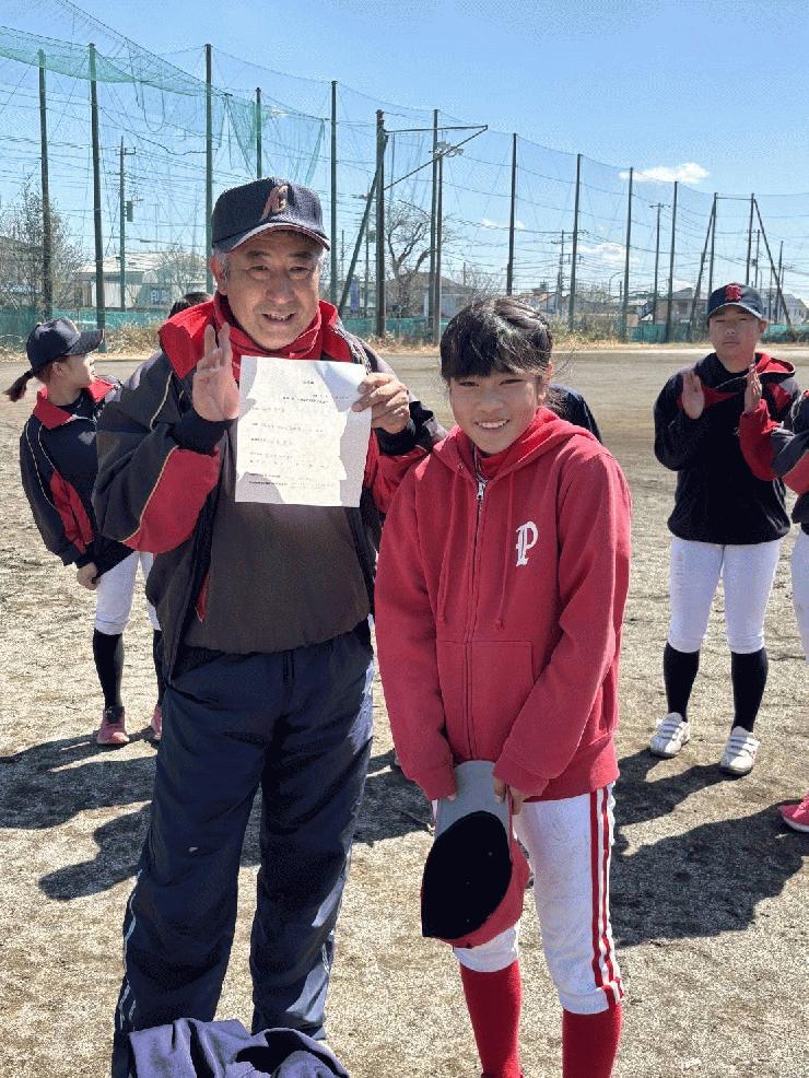 【5人目の入団者】